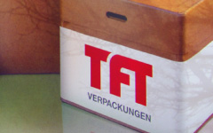 TFT <br>Verpackungen